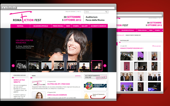Roma Fiction Fest