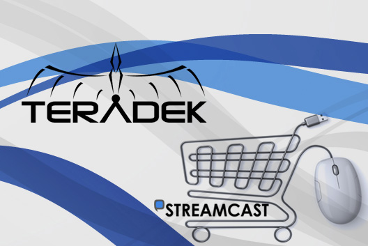 Teradek on streamcast.it