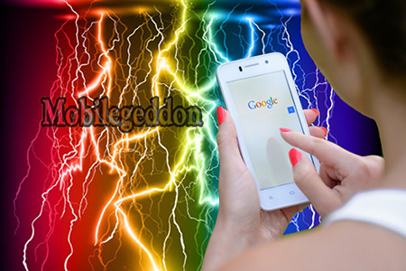 Mobilegeddon - google for mobile web sites