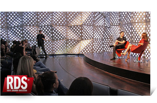 Rds - Video Streaming - Live Webcasting - Produzione Video