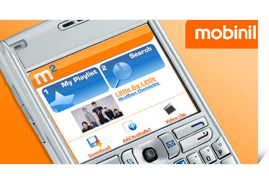 Portale Mobile Mobinil
