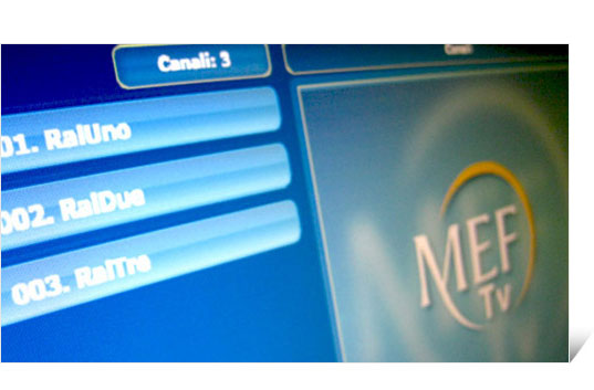 MEF TV - IPTV