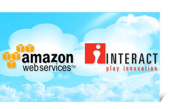Interact Diventa Partner Amazon Web Services