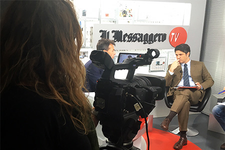 ilmessaggero service video